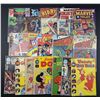 Image 1 : Collection of Vintage Comic Books