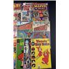 Image 3 : Collection of Vintage Comic Books