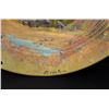 Image 2 : Fran's Montana Goldpan Painted Gold Pan