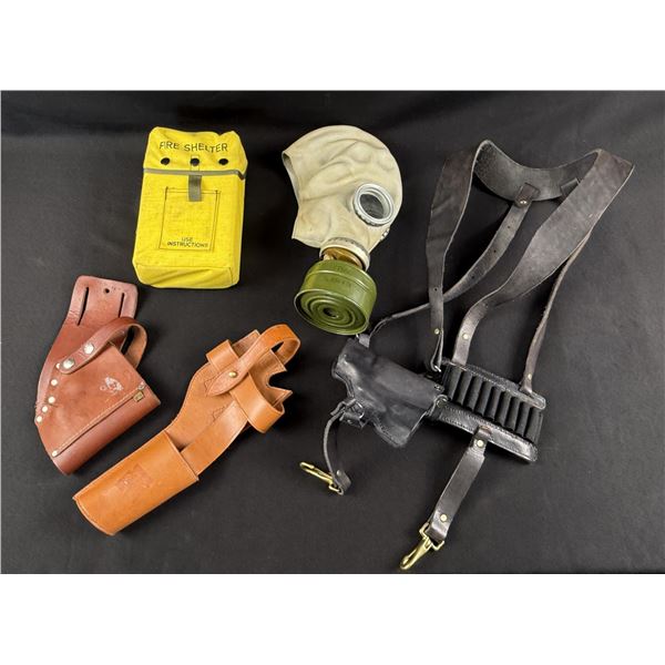 Group of Military Surplus