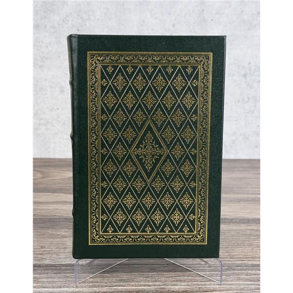 The Poetry of Robert Frost Easton Press