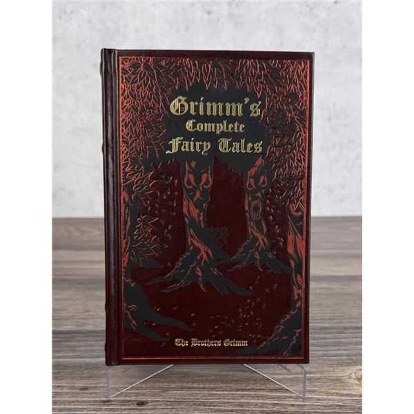 Grimm's Fairy Tales Canterbury Classics