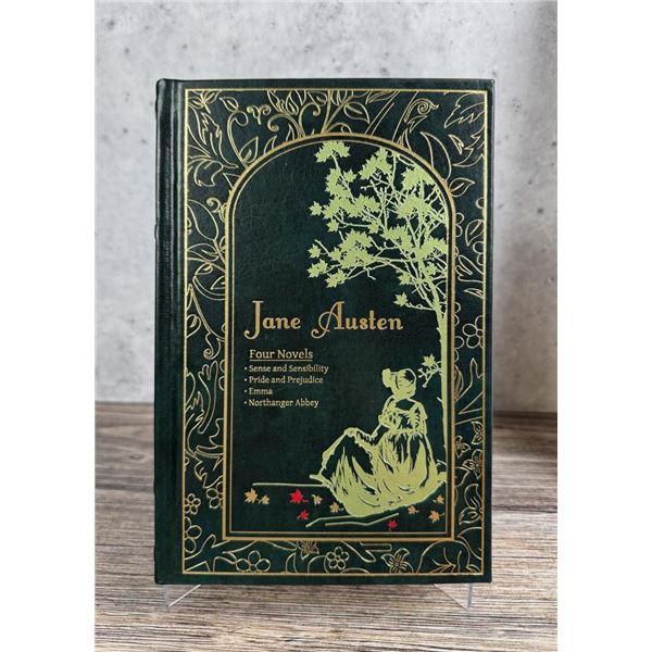 Jane Austen Four Novels Compilation Book