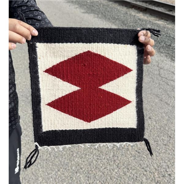 Navajo Indian Gallup Sampler Throw Rug