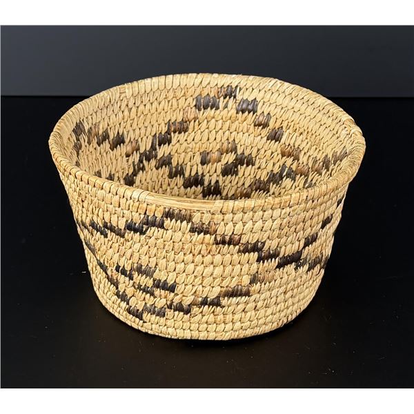 Papago Native American Indian Basket