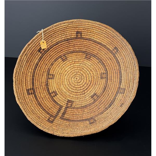 Navajo Indian Wedding Basket