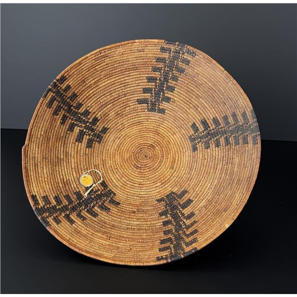 Yokuts Native American Indian Basket