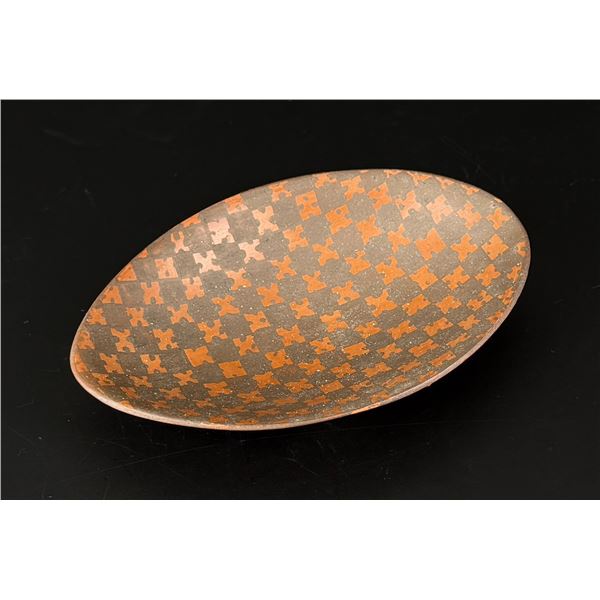 Sara Corona Mata Ortiz Pottery Bowl