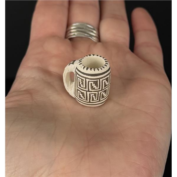 Kimo Decora Isleta Pueblo Miniature Mug