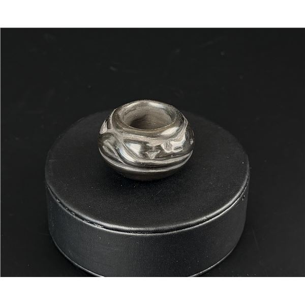 Wanda Tafoya Santa Clara Pueblo Miniature Pot