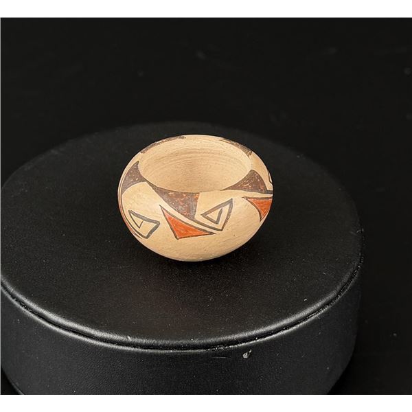 Cheryl Naha Nampeyo Hopi Miniature Pot