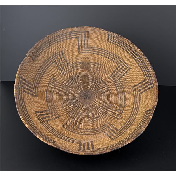 Large Apache Native American Indian Basket