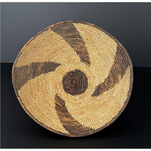 Pima Native American Indian Basket