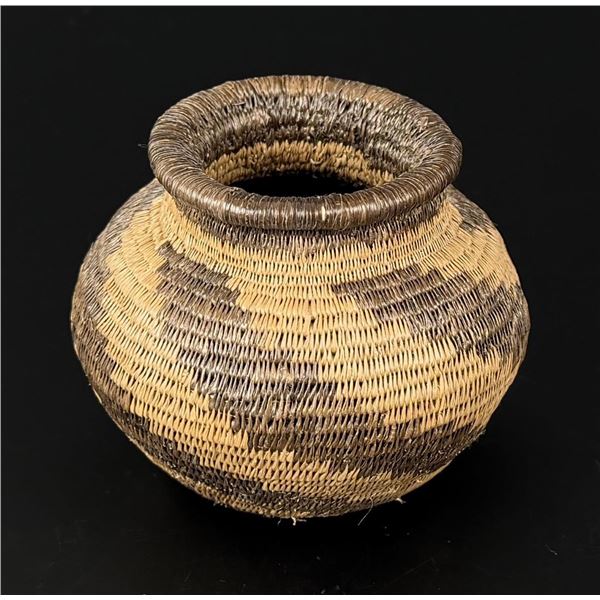 Wounaan Embera Panamanian Rainforest Basket