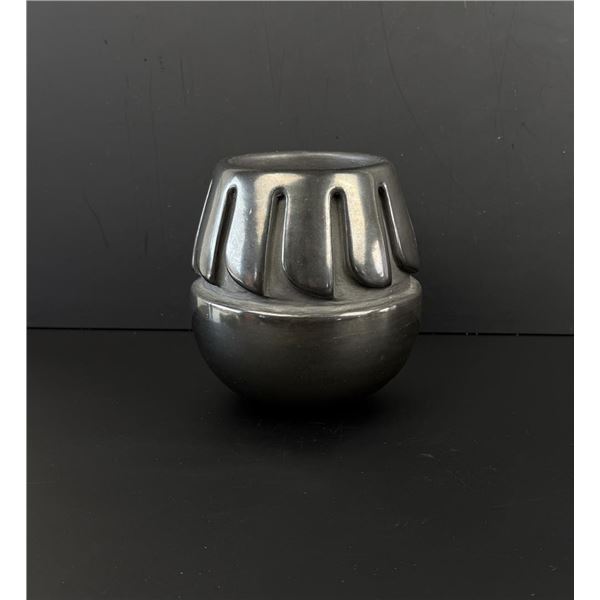 Veronica Naranjo Santa Clara Pueblo Jar