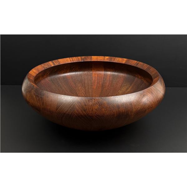 Jens Quistgaard Dansk Teak Salad Bowl