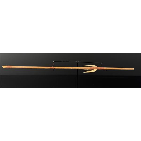 Inuit Eskimo Bird Spear Dart Arrow