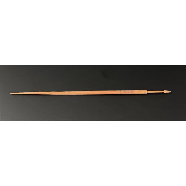 Inuit Eskimo Bird Spear Dart Arrow