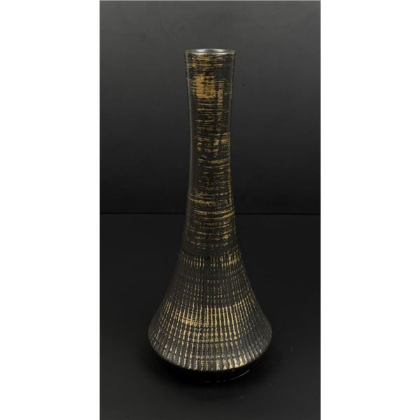 Mid Century Mccoy Pottery Genie Bottle Vase