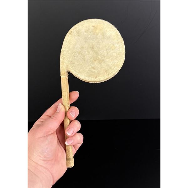Alaskan Inuit Eskimo Rattle