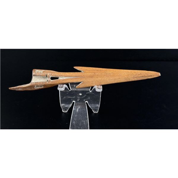 Ancient Thule Inuit Alaskan Eskimo Harpoon Point