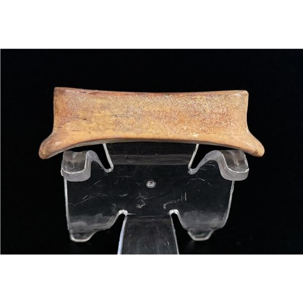 Ancient Thule Inuit Alaskan Eskimo Labret