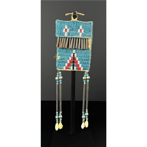Cheyenne Native American Indian Strike a Lite Bag