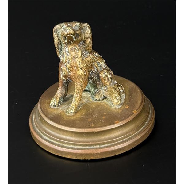 Cavalier King Charles Spaniel Paperweight