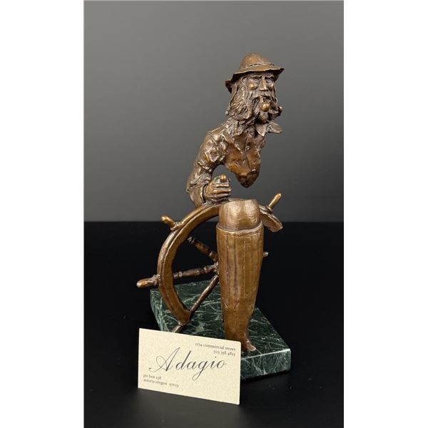 Oregon Sea Captain Bronze