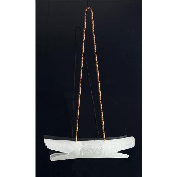 Preston Singletary Soul Catcher Glass Sculpture