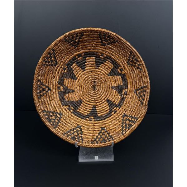 Paiute Native American Indian Basket