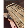Image 11 : Ancient Pre Contact Plains Indian Tipi Backrest