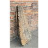 Image 2 : Ancient Pre Contact Plains Indian Tipi Backrest