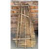 Image 3 : Ancient Pre Contact Plains Indian Tipi Backrest