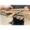 Image 7 : Ancient Pre Contact Plains Indian Tipi Backrest