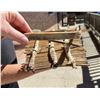 Image 8 : Ancient Pre Contact Plains Indian Tipi Backrest