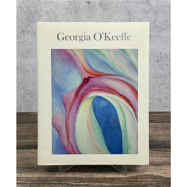Georgia O'Keefe Art And Letters