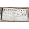 Image 4 : Re Creating the Word
