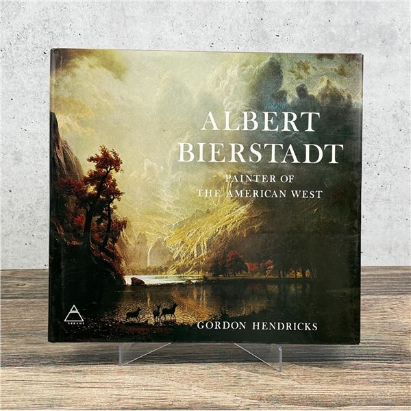 Albert Bierstadt Painter of the American West