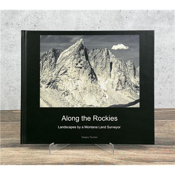 Along the Rockies