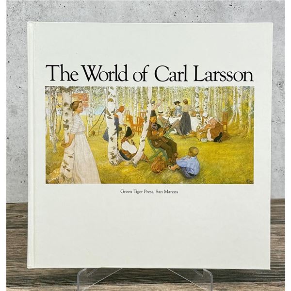 The World of Carl Larsson