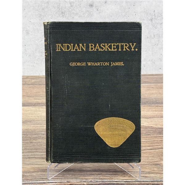 Indian Basketry