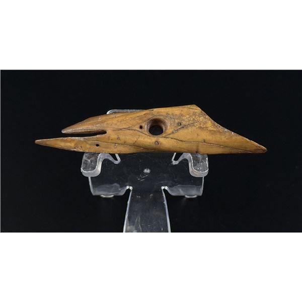 Ancient Thule Inuit Alaskan Eskimo Harpoon Point