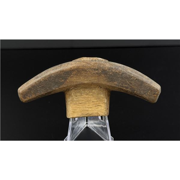 Alaskan Inuit Eskimo Mouth Bow Drill