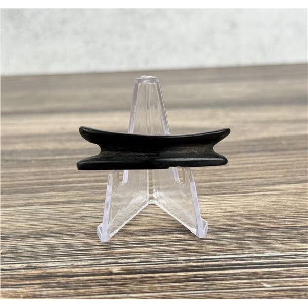 Ancient Thule Inuit Alaskan Eskimo Labret