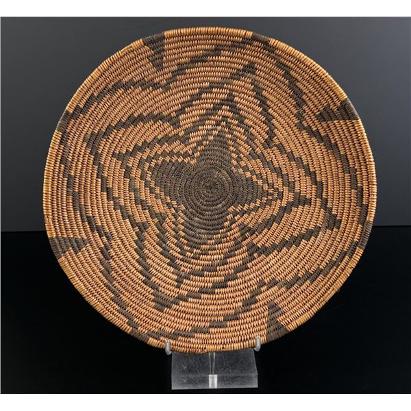 Apache Native American Indian Basket