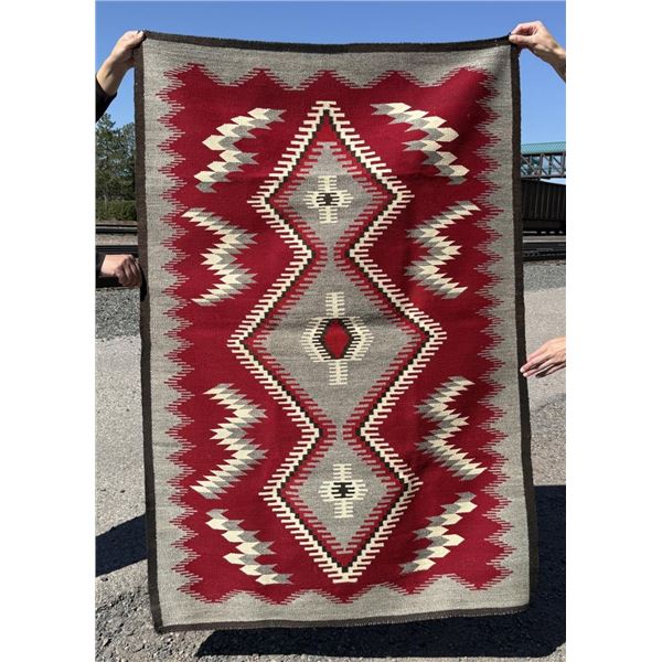 Navajo Indian Ganado Rug