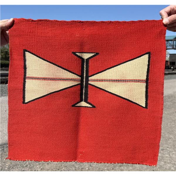 Navajo Indian Germantown Dragonfly Rug