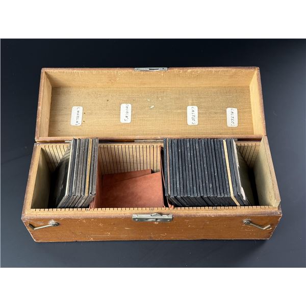 WWI WW1 Anti War Magic Lantern Slides