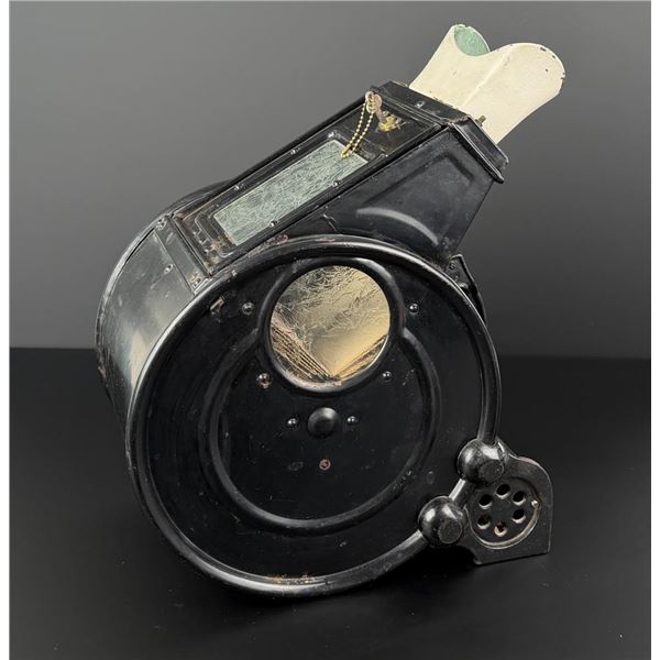 Whitings Sculptoscope Coin Operated Stereoviewer